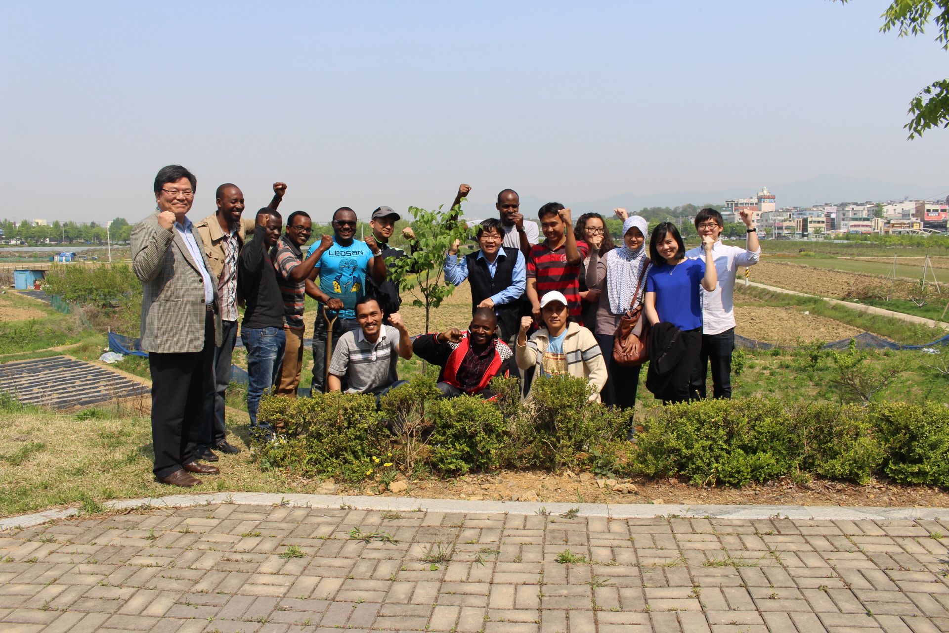 Tree Planting with Forest Resources and Ecological